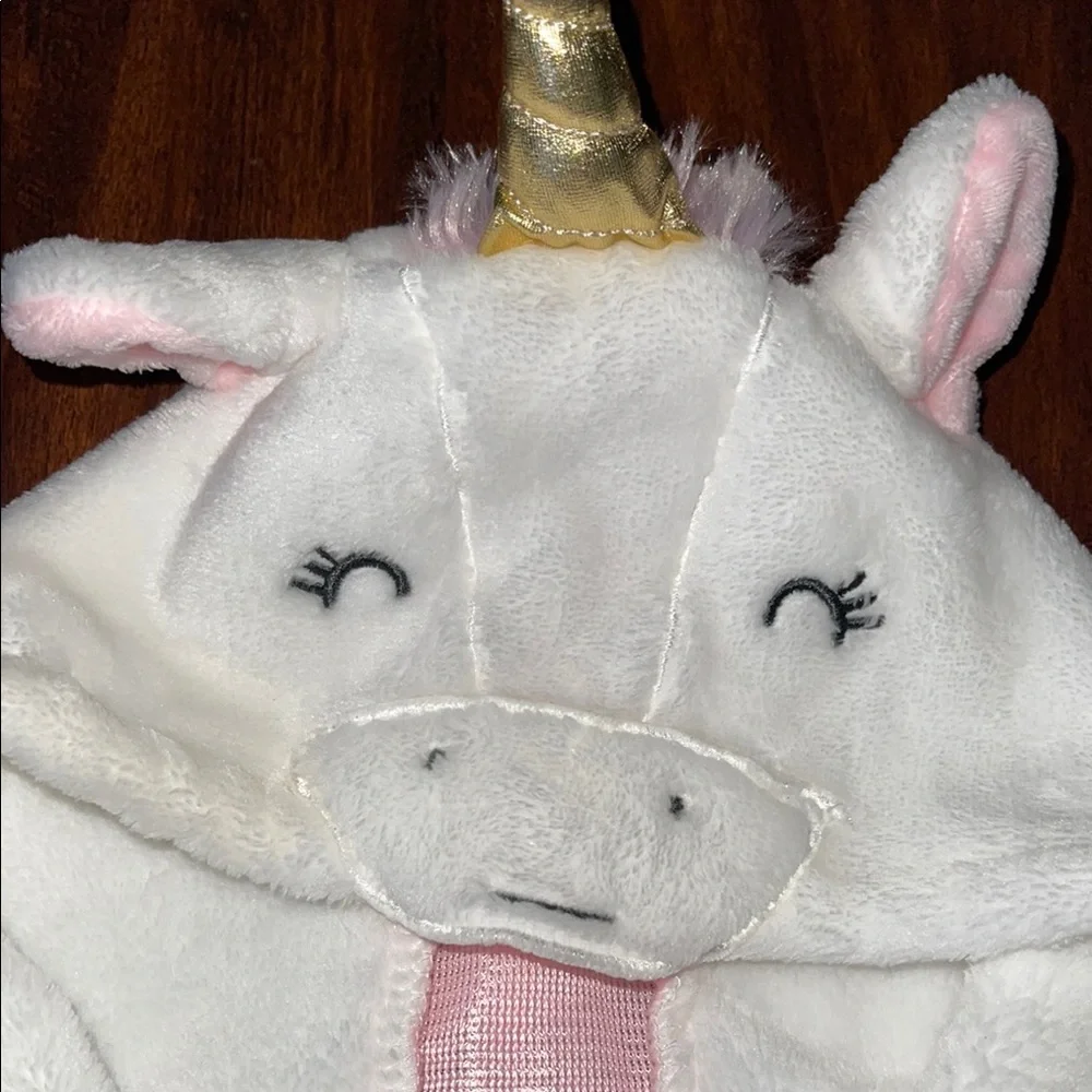 Baby Girl BathRobe